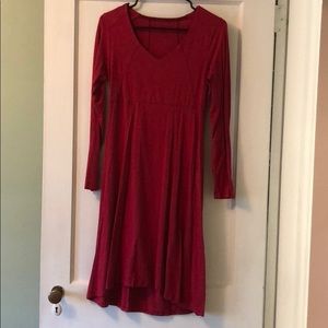 Toad & Co Midi Dress